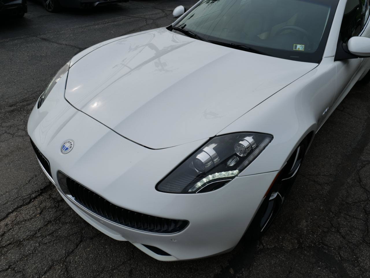 Used 2012 Fisker Karma EcoSport RWD image 54
