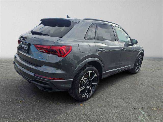Used 2025 Audi Q3 2.0T Premium Plus w/ Premium Plus Package AWD/4WD image 3