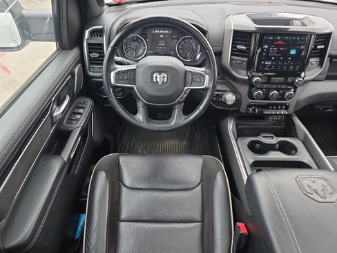 Used 2022 RAM 1500 Laramie AWD/4WD image 20