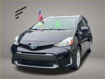 Used 2017 Toyota Prius V Three