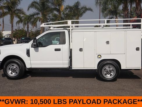 Used 2022 Ford F350 XL w/ Power Equipment Group RWD image 5