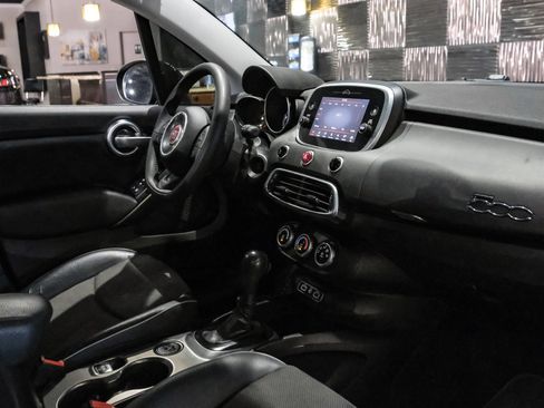 Used 2018 FIAT 500X Trekking FWD image 21