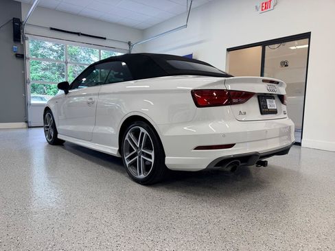 Used 2017 Audi A3 2.0T Premium Plus w/ Premium Plus Package AWD/4WD image 5