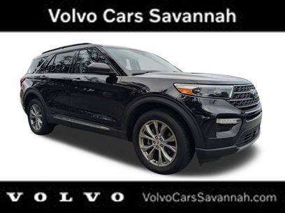 Used 2022 Ford Explorer XLT w/ Equipment Group 202A