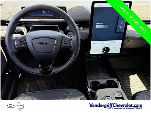 Used 2024 Ford Mustang Mach-E Premium AWD/4WD image 11