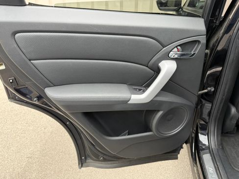 Used 2008 Acura RDX SH-AWD image 14