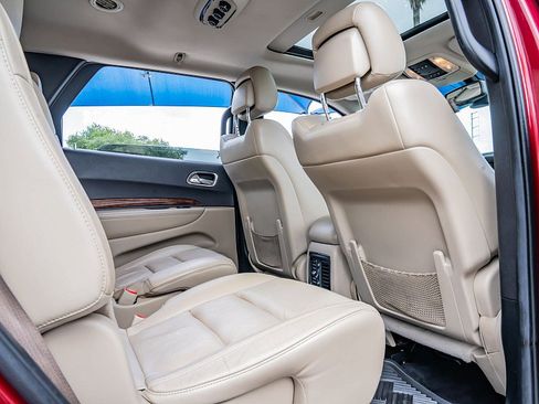 Used 2014 Dodge Durango Limited w/ Premium Group RWD image 24