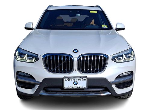 Used 2019 BMW X3 xDrive30i w/ Executive Package AWD/4WD image 2