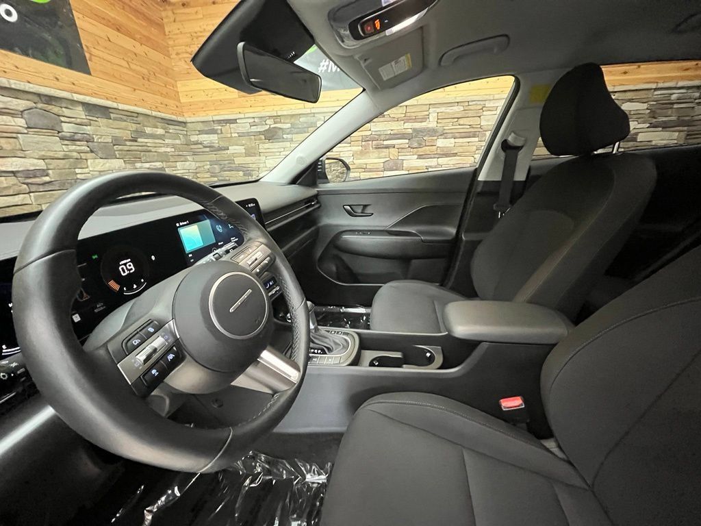 Certified 2026 Hyundai Kona SEL Sport AWD/4WD image 29