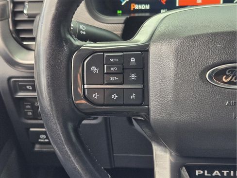 Used 2022 Ford F150 Platinum w/ Equipment Group 701A High AWD/4WD image 28
