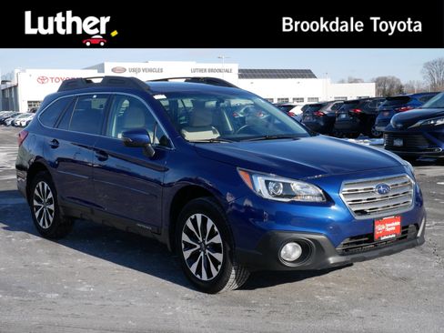 Used 2017 Subaru Outback 2.5i Limited w/ Popular Package #5 image 1