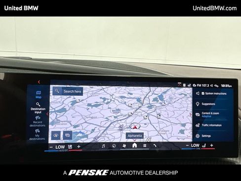Used 2026 BMW XM Label Red AWD/4WD image 18