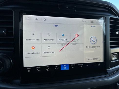 New 2026 Ford F150 XLT w/ Equipment Group 302A MID image 7