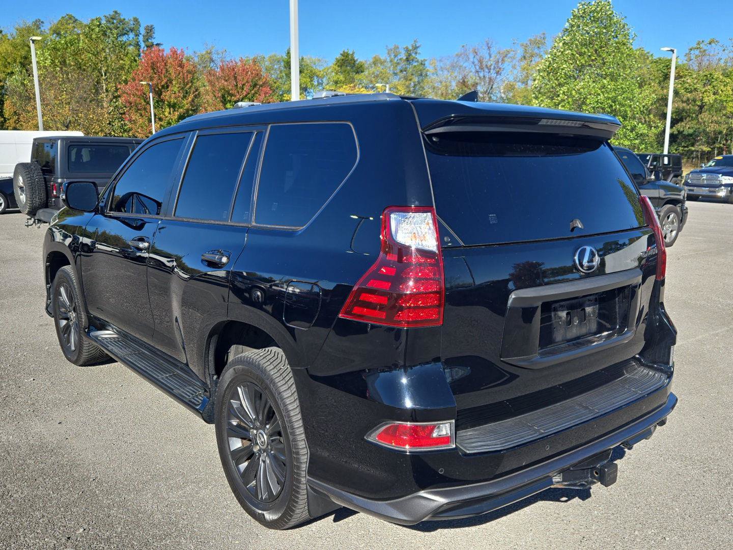 Used 2020 Lexus GX 460 Premium AWD/4WD image 5
