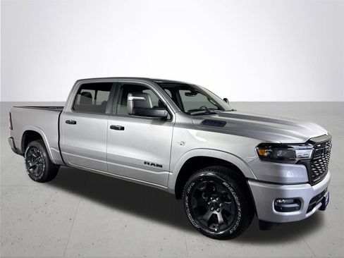 New 2026 RAM 1500 Big Horn AWD/4WD image 4