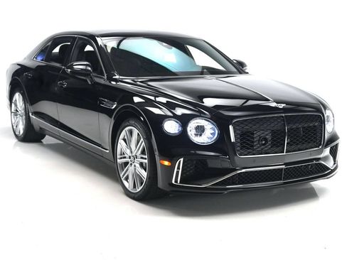 New 2026 Bentley Flying Spur V8 AWD/4WD image 3