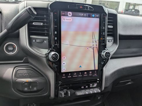 New 2026 RAM 3500 Tradesman AWD/4WD image 13