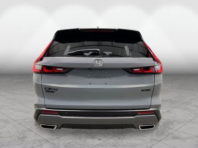 New 2026 Honda CR-V Sport-L