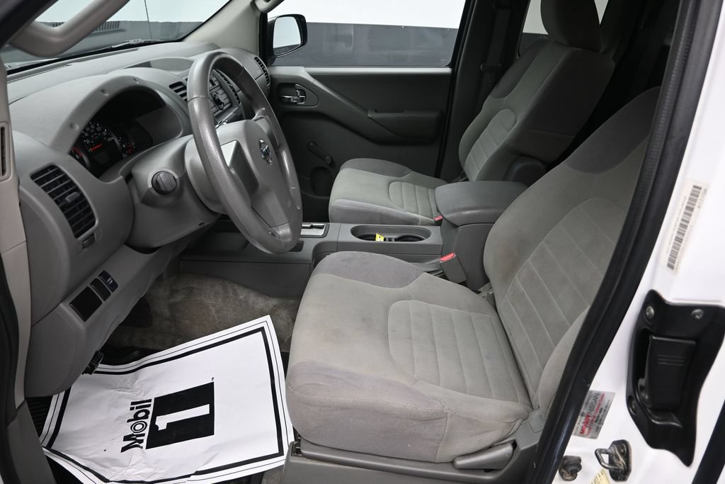 Used 2012 Nissan Frontier S w/ S Preferred Pkg RWD image 12