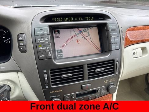 Used 2004 Lexus LS 430 RWD image 15