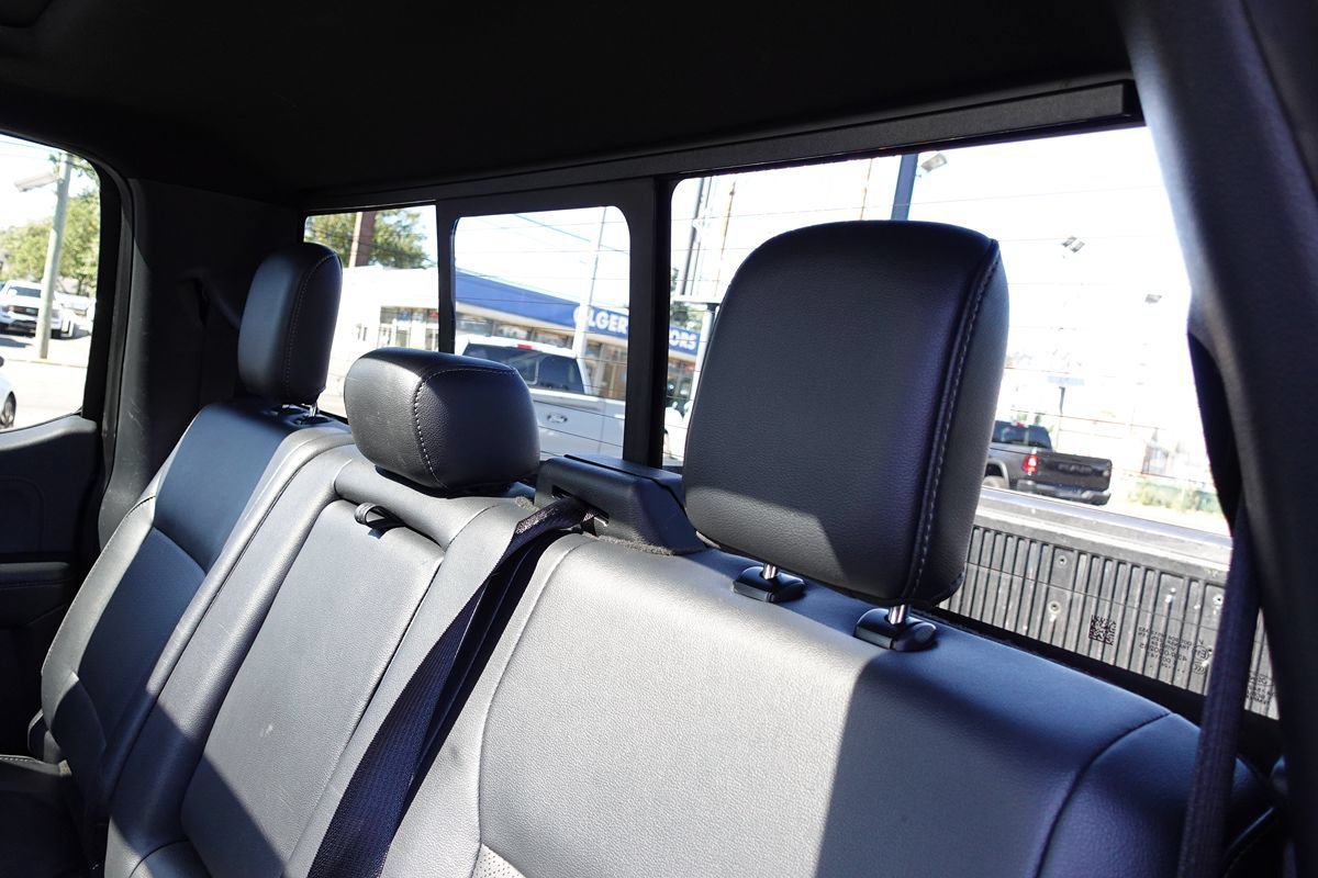 Used 2024 Ford F150 Lariat w/ Equipment Group 502A High AWD/4WD image 23
