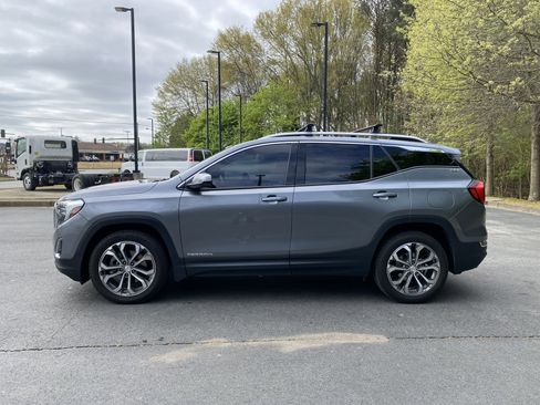 Used 2020 GMC Terrain SLT w/ Preferred Package image 6