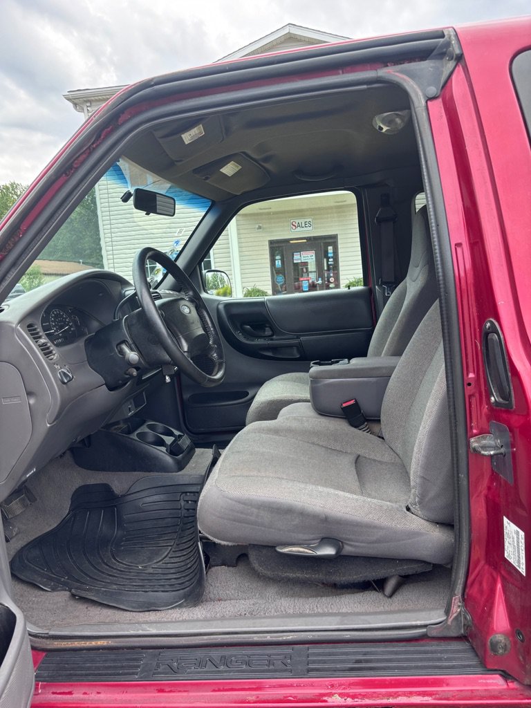 Used 2002 Ford Ranger XLT RWD image 9