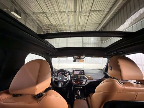 Used 2020 BMW X3 M40i w/ Executive Package AWD/4WD image 48