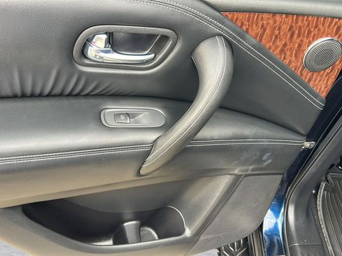 Used 2019 Nissan Armada Platinum w/ Captain's Chairs Package AWD/4WD image 19