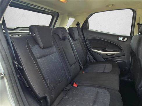 Used 2018 Ford EcoSport SE w/ SE Convenience Package FWD image 19