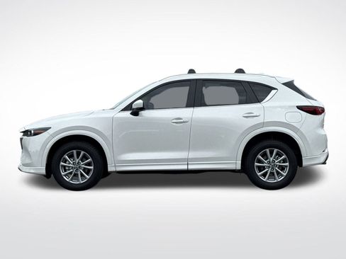 Used 2025 MAZDA CX-5 AWD 2.5 S w/ Preferred Package image 6
