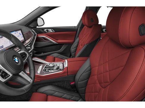 New 2027 BMW X6 xDrive40i AWD/4WD image 39