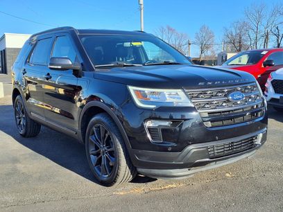 Used 2018 Ford Explorer XLT w/ Equipment Group 202A
