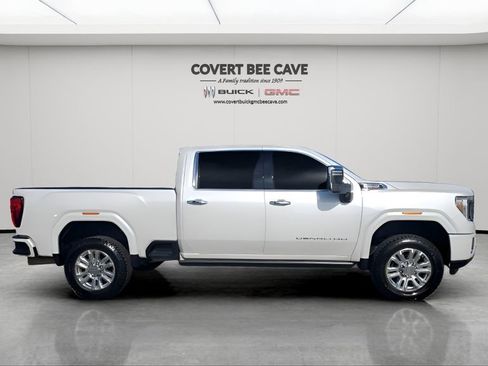 Used 2022 GMC Sierra 2500 Denali w/ Denali Ultimate Package image 11