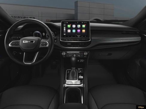 New 2026 Jeep Compass Limited AWD/4WD image 18