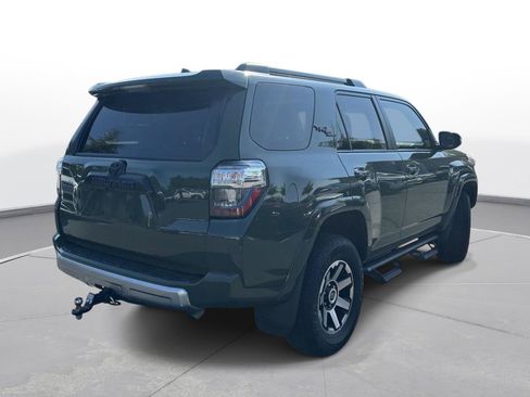 Used 2022 Toyota 4Runner TRD Off-Road Premium w/ Moonroof Package AWD/4WD image 5