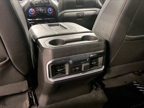 Used 2021 Chevrolet Silverado 1500 LTZ w/ LPO, Dark Essentials Package AWD/4WD image 31