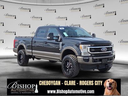 Used 2020 Ford F250 King Ranch w/ King Ranch Ultimate Package