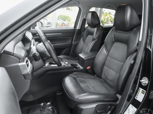 Used 2022 MAZDA CX-5 AWD 2.5 S w/ Select Package image 16