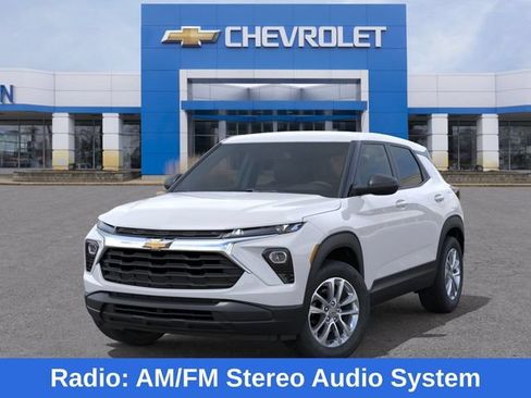 New 2026 Chevrolet TrailBlazer LS w/ LS Convenience Package FWD image 7
