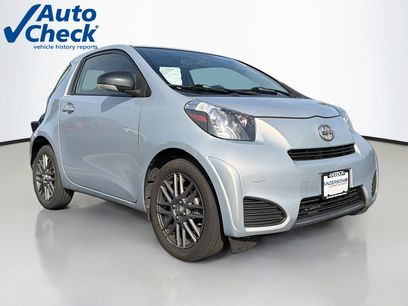 Used 2014 Scion iQ 10 Series