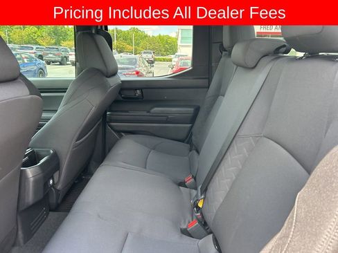 Used 2026 Toyota Tacoma SR RWD image 12