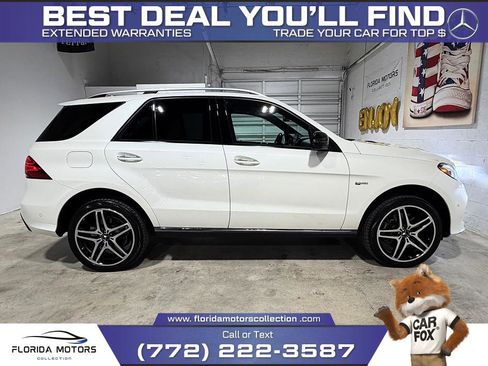 Used 2018 Mercedes-Benz GLE 43 AMG 4MATIC image 8