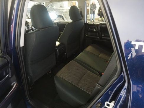 Certified 2019 Toyota 4Runner TRD Off-Road image 21