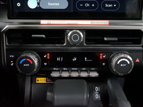 New 2026 Toyota 4Runner TRD Off-Road Premium image 23