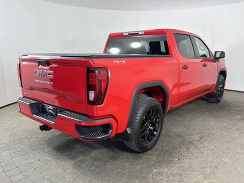 Used 2024 GMC Sierra 1500 Pro w/ Graphite Edition AWD/4WD image 8