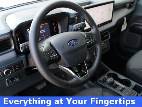 New 2025 Ford Maverick XLT w/ XLT Luxury Package image 2