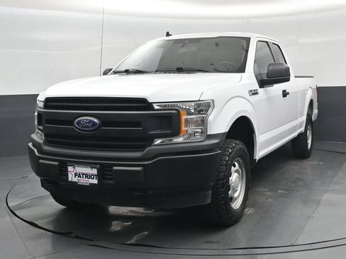 Used 2020 Ford F150 XL w/ Equipment Group 101A Mid AWD/4WD image 34