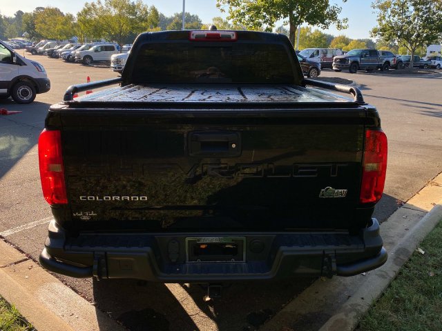 Used 2022 Chevrolet Colorado ZR2 w/ Colorado ZR2 Bison Edition AWD/4WD image 31