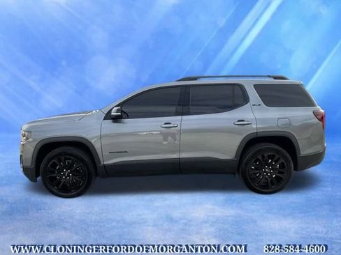Used 2022 GMC Acadia SLE w/ Driver Convenience Package image 6